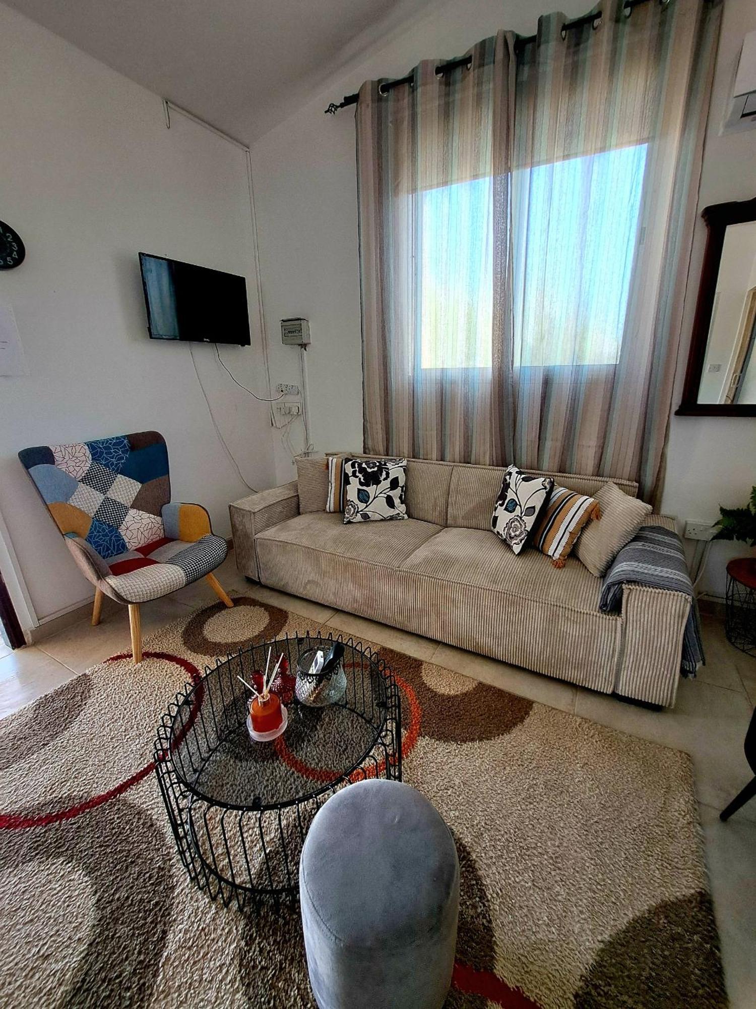 Andria Villa Peristerona  Eksteriør bilde